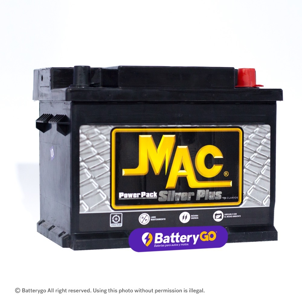 Mac SILVER PLUS 47-650 - Imagen 3
