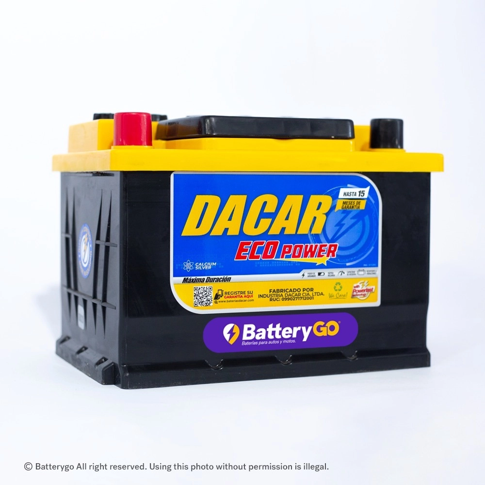Dacar ECO 42-40 - Imagen 3