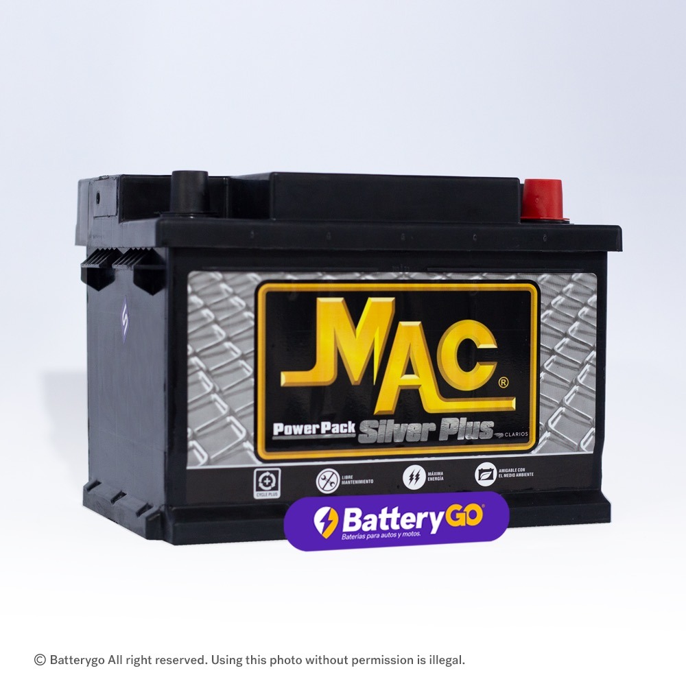 Mac SILVER PLUS 42-500 - Imagen 3
