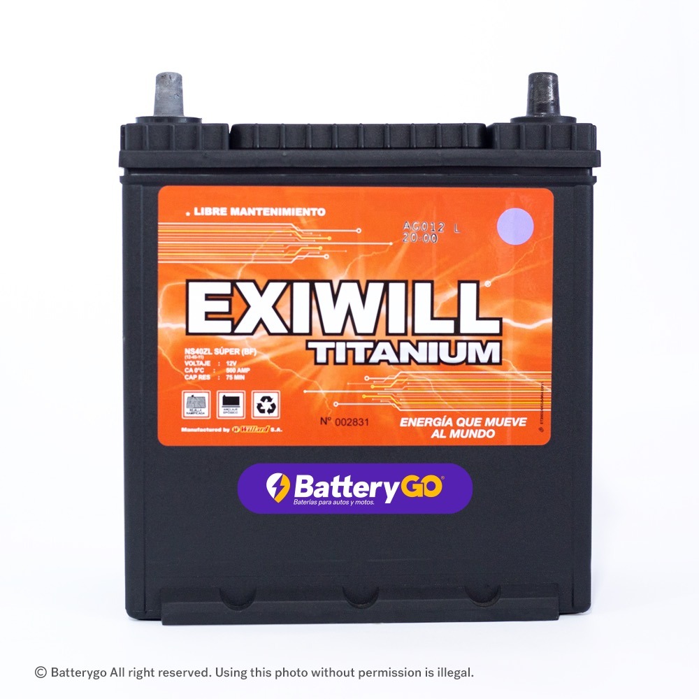 Exiwill X4 NS40XL SUPER - Imagen 2