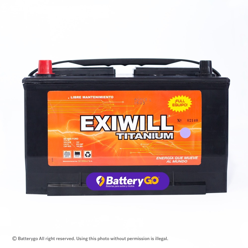 Exiwill X5 65-1000 FORD - Imagen 2