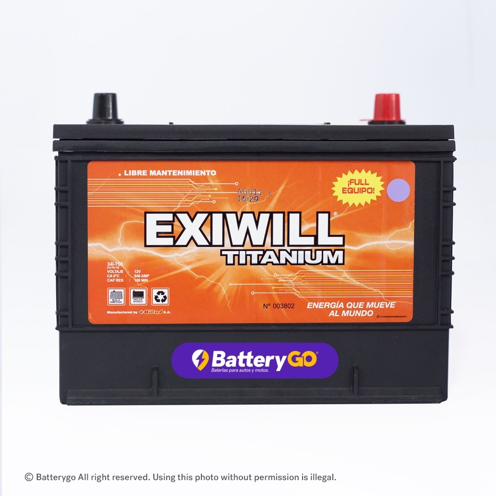 Exiwill X4 34-950 - Imagen 2