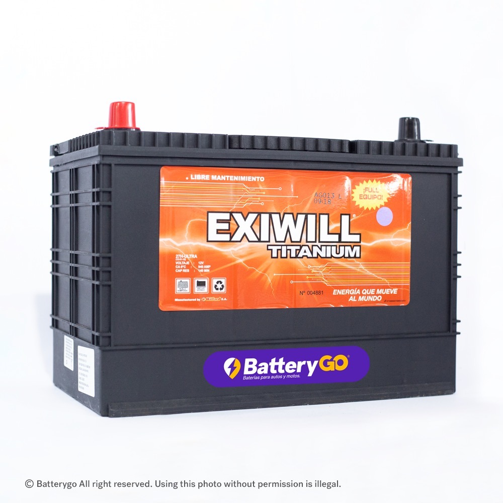Exiwill X4 27H ULTRA - Imagen 2