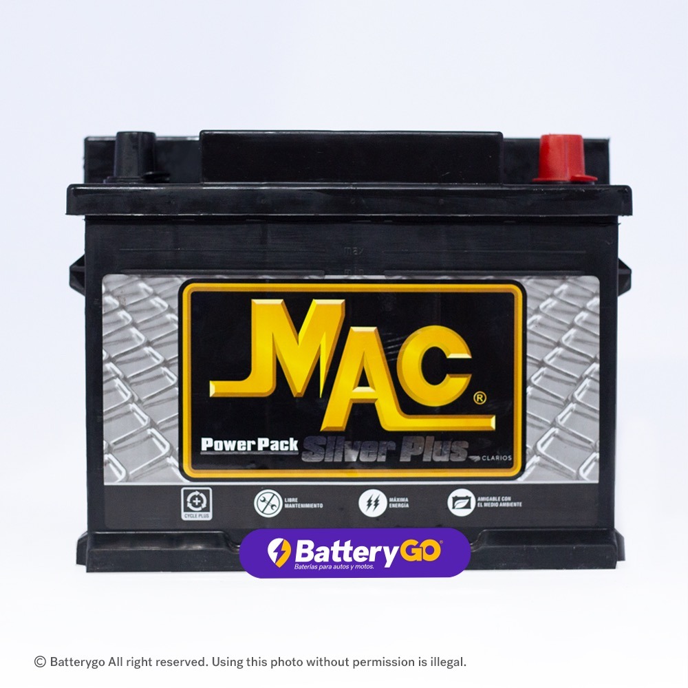 Mac SILVER PLUS 47-650 - Imagen 2