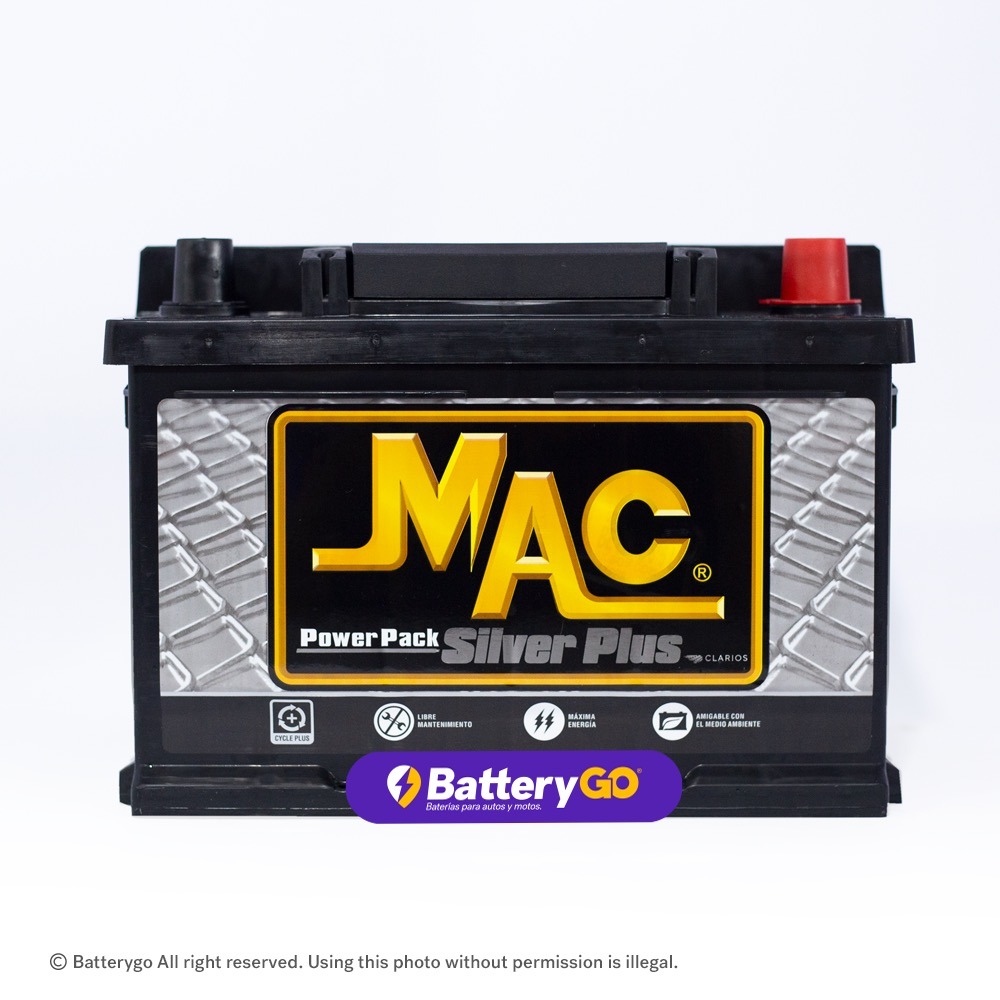Mac SILVER PLUS 42-700 - Imagen 2