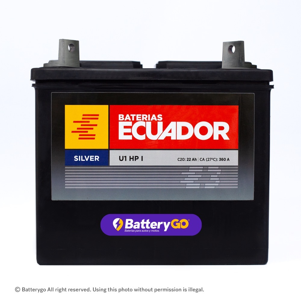 Ecuador E3 U1 HP - Imagen 2