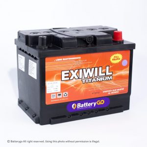 Exiwill X4 42-600 ESPECIAL
