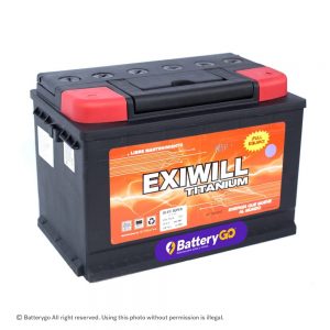 Exiwill X4 48-41F SUPER
