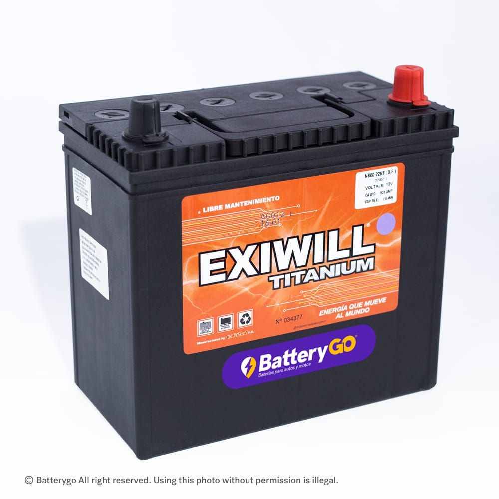 Exiwill X4 NS60 22NF