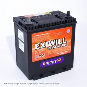 Exiwill X4 NS40XL SUPER