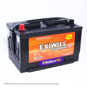 Exiwill X5 65-1000 FORD