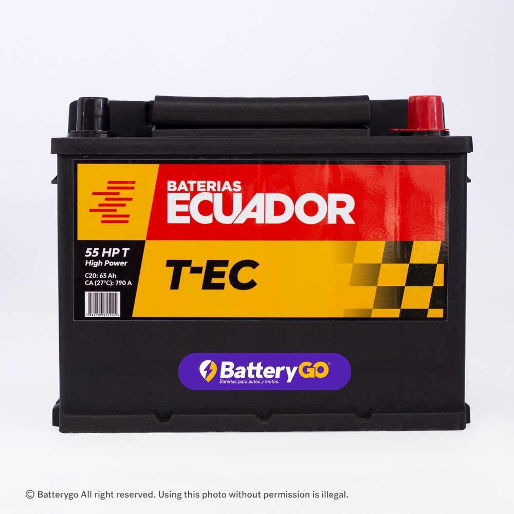 Ecuador Taxi 55 HPT - Imagen 3