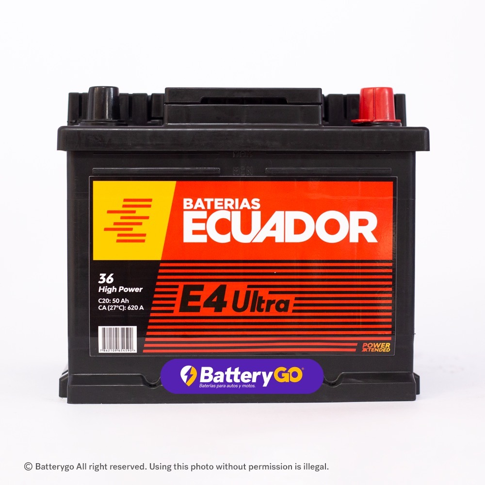 Ecuador E4 36 HP - Imagen 2