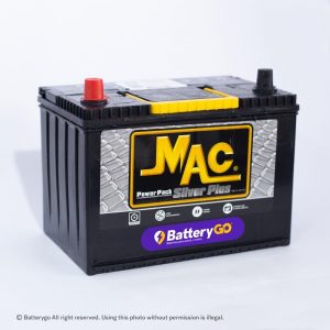 Mac SILVER PLUS m4 34-700