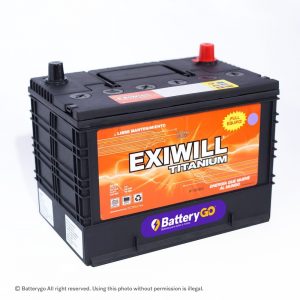 Exiwill X4 34-750