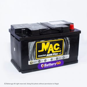 Mac AGM LN4