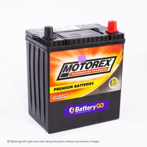 Motorex NS40