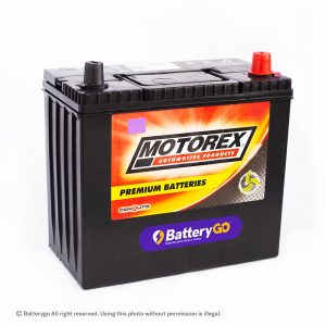 Motorex NS60