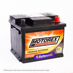 Motorex 36 i550