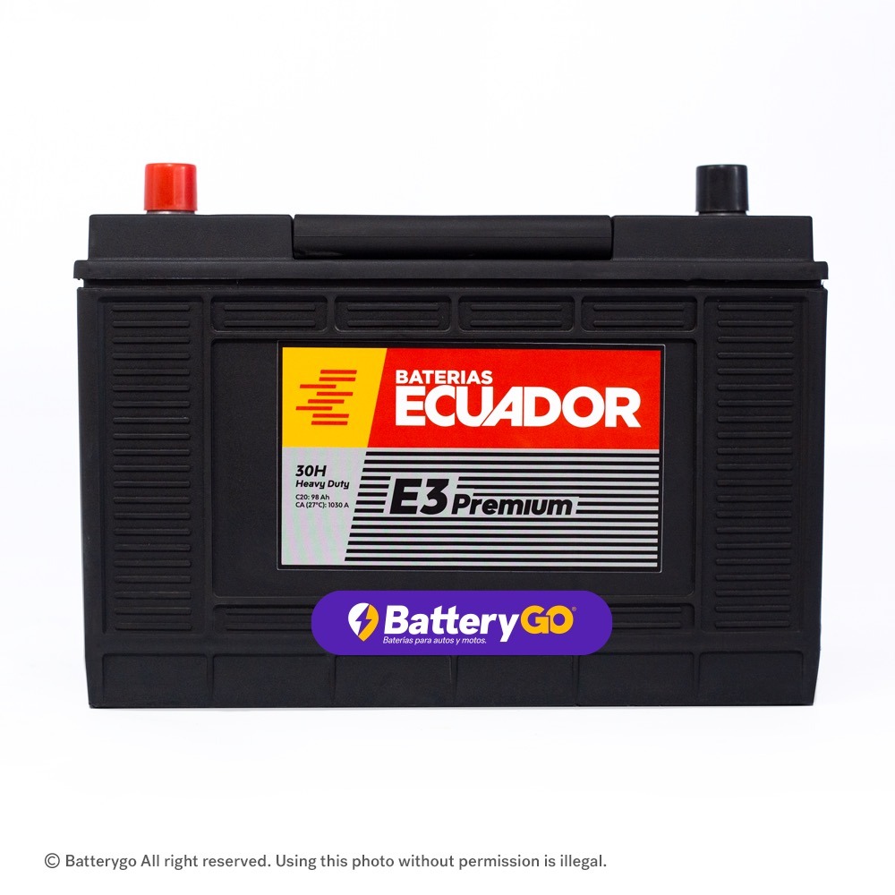 Ecuador E3 30H HD - Imagen 2