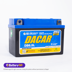 Dacar DB6.5L