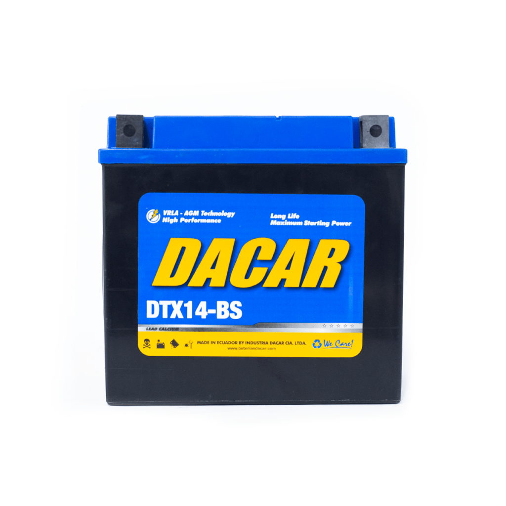 T-Motos Dacar